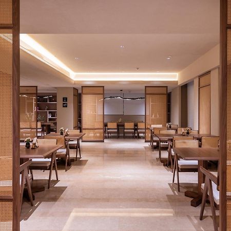 Atour Hotel Xian Greater Wild Goose Pagoda Bagian luar foto