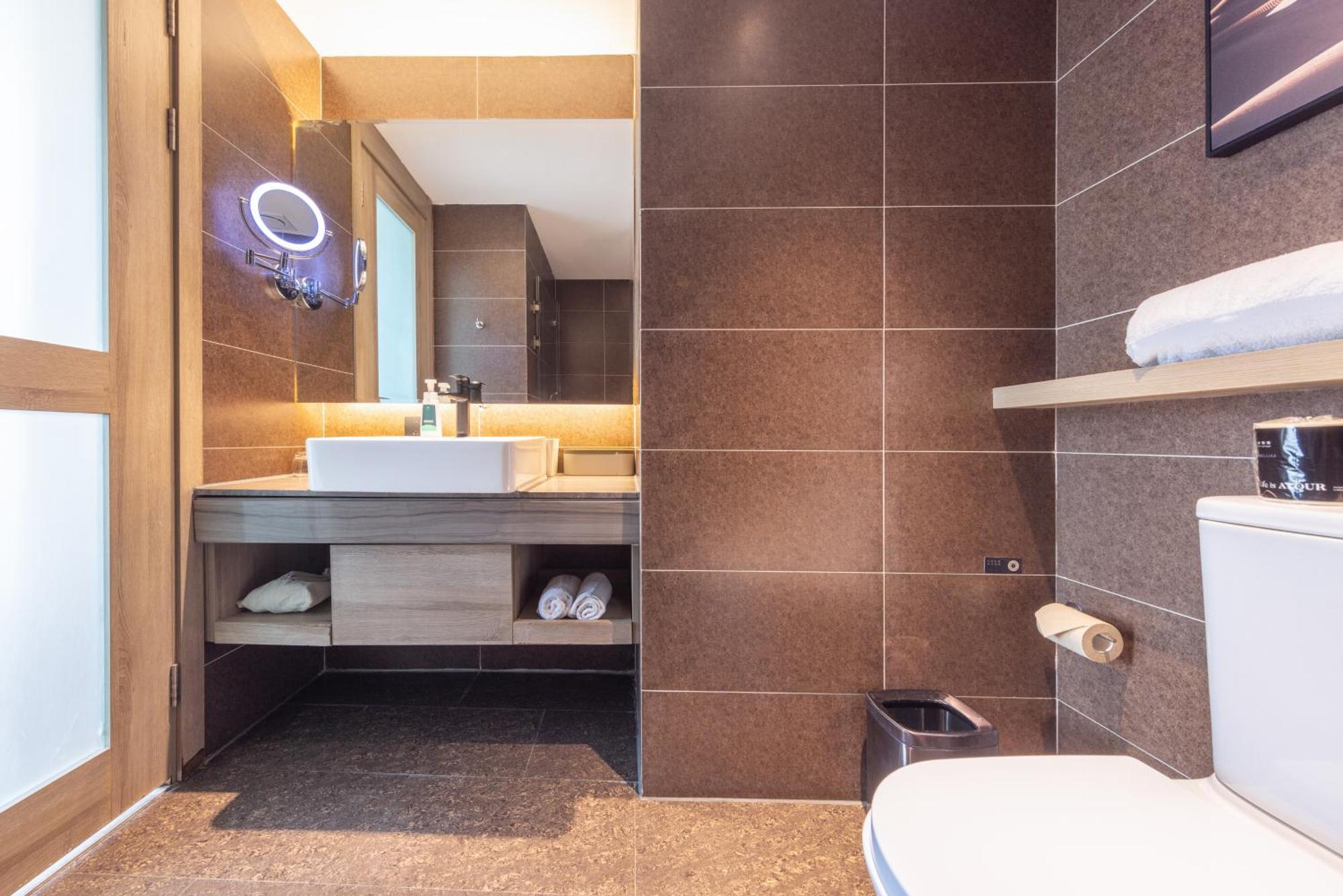 Atour Hotel Xian Greater Wild Goose Pagoda Bagian luar foto
